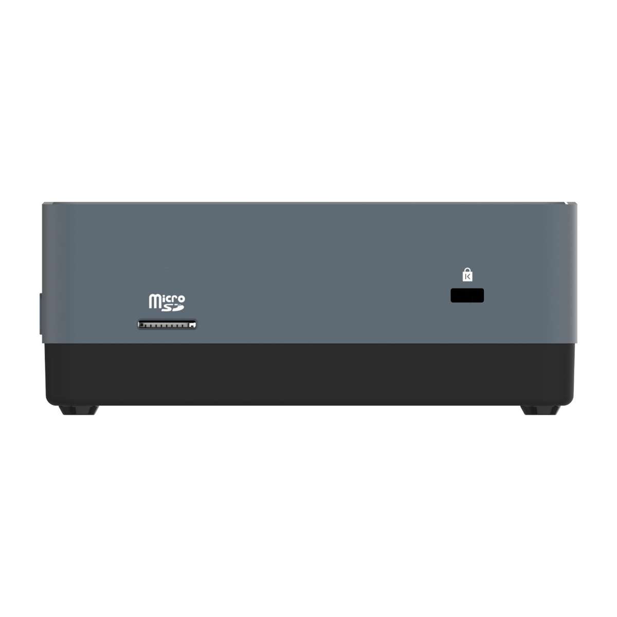 PCBuilder CUBE-N100 8GB DDR4 512GB Windows 11 Home Mini PC