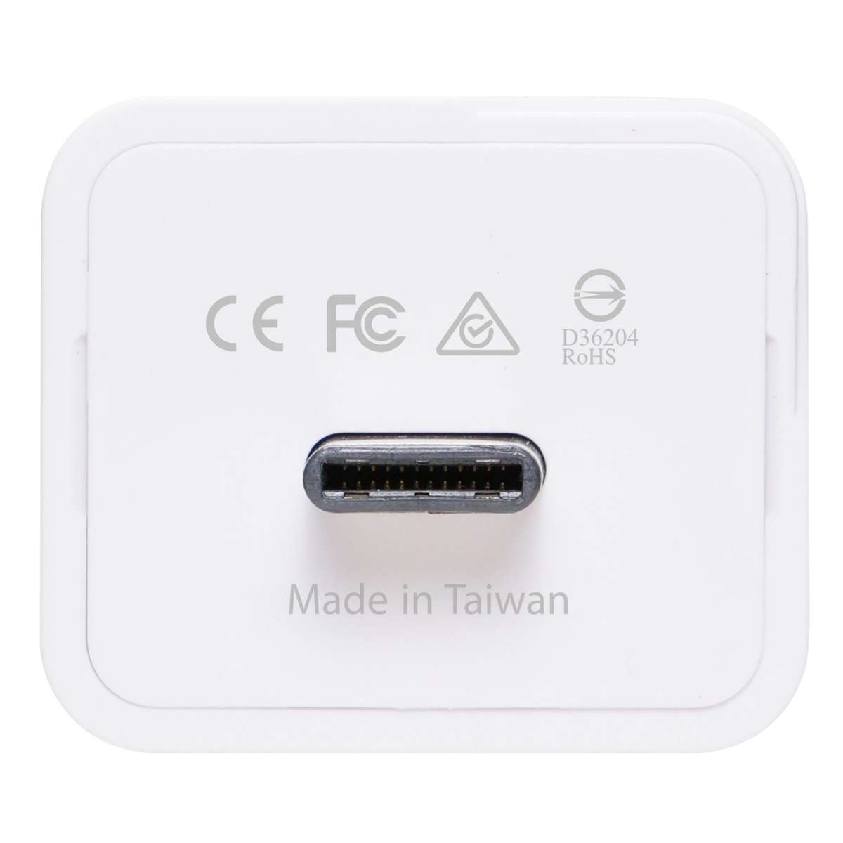 Patriot iLuxe Cube 1TB Type-C Smart Backup Solution - White