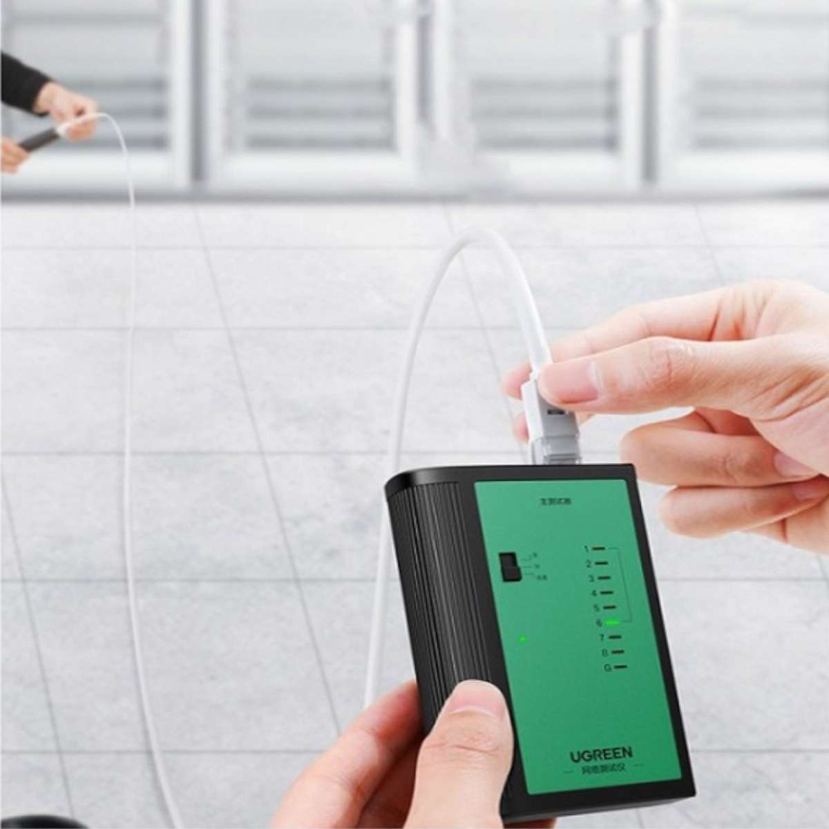 UGREEN Network and Telephone Cable Tester