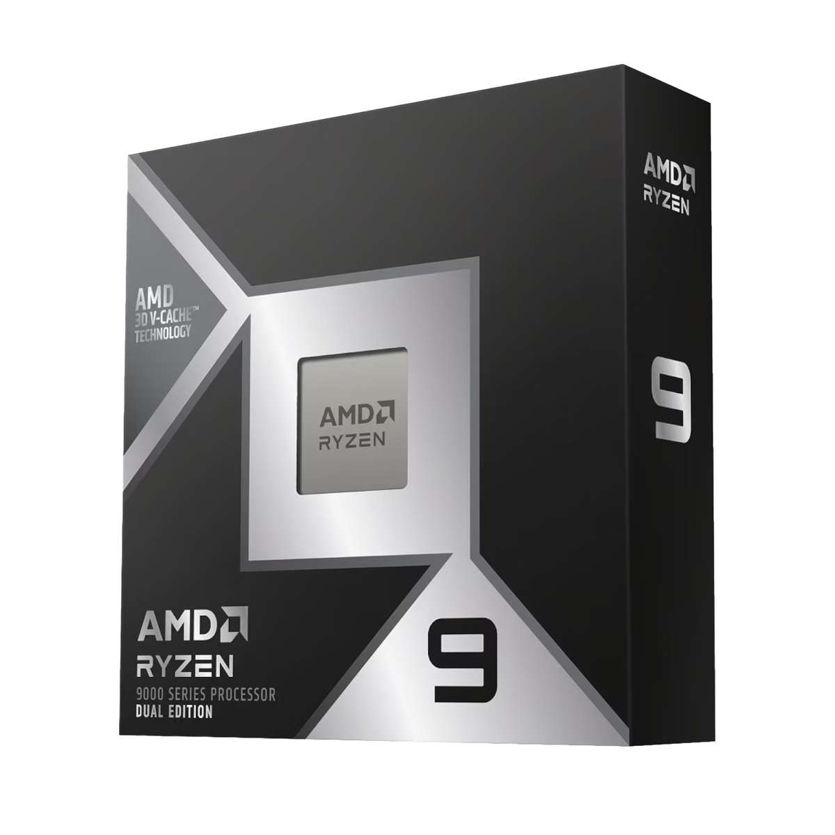 AMD Ryzen 9 9950X3D2 Dual Edition 16-Core 4.3GHz AM5 CPU