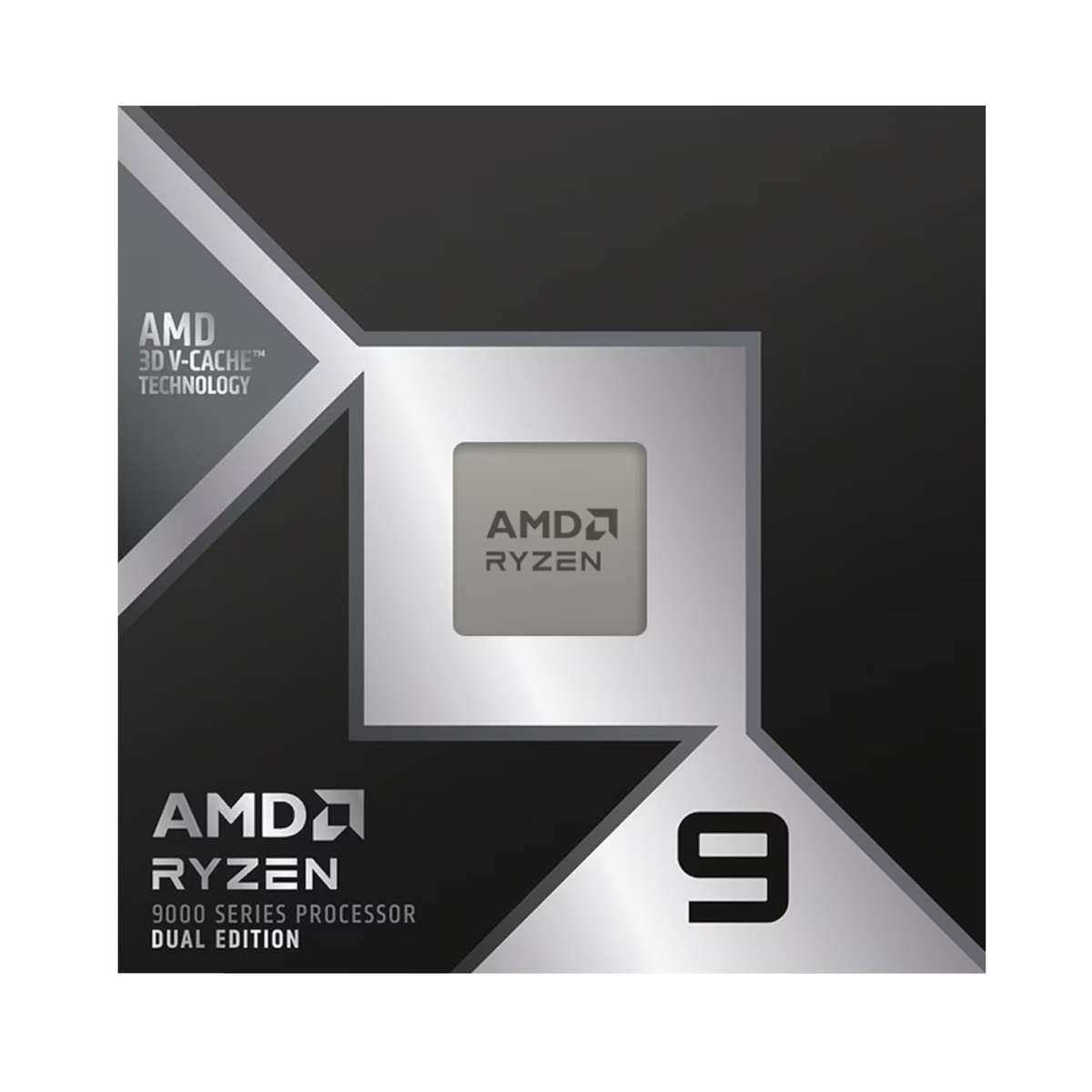 AMD Ryzen 9 9950X3D2 Dual Edition 16-Core 4.3GHz AM5 CPU