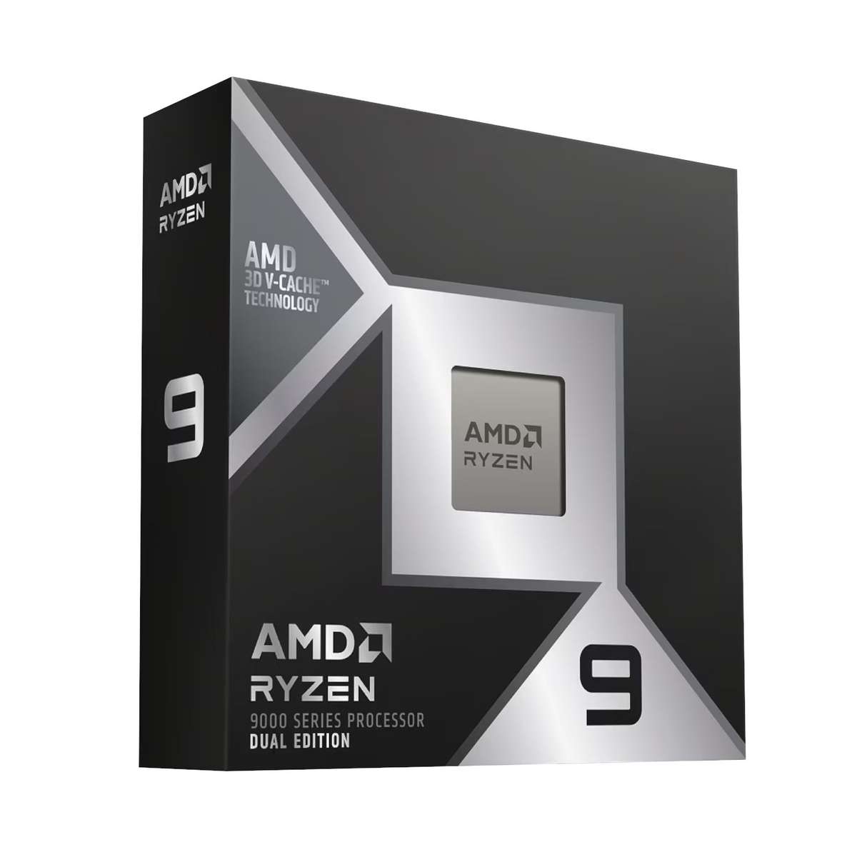 AMD Ryzen 9 9950X3D2 Dual Edition 16-Core 4.3GHz AM5 CPU