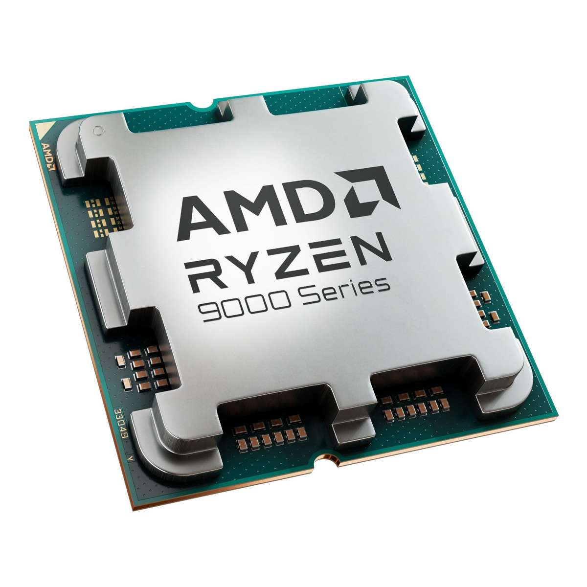 AMD Ryzen 9 9950X3D2 Dual Edition 16-Core 4.3GHz AM5 CPU