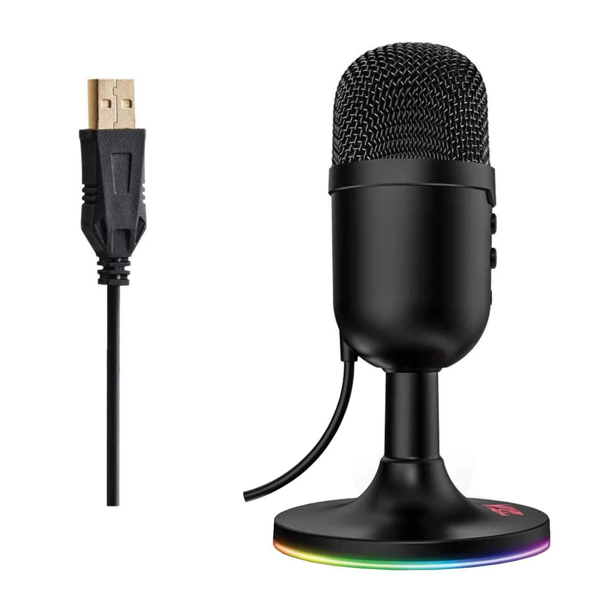 Redragon GM303 PULSAR Gaming Stream Microphone - Black