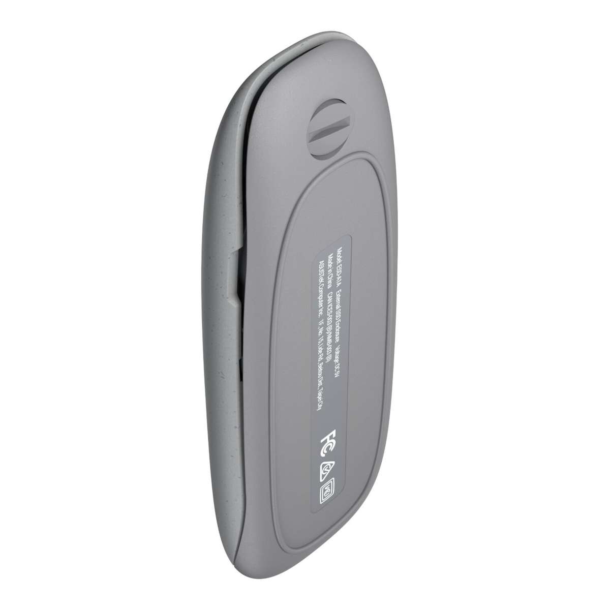 Asus Cobble M.2 SSD Enclosure - Grey