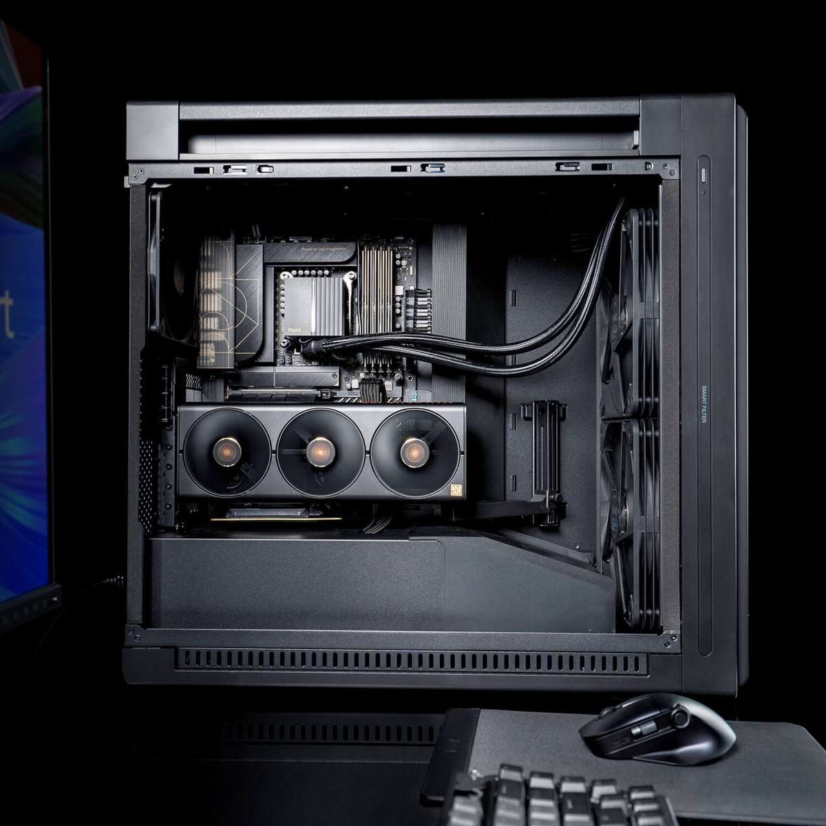 ASUS ProArt LC 360 AIO Liquid CPU Cooler