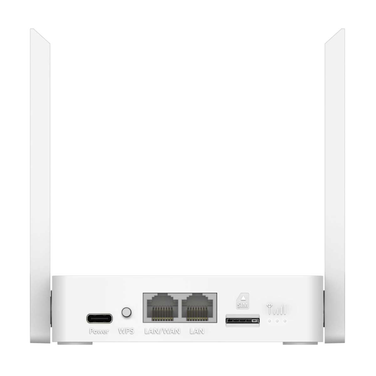 Cudy LT300 4G LTE N300 Wi-Fi Router - White