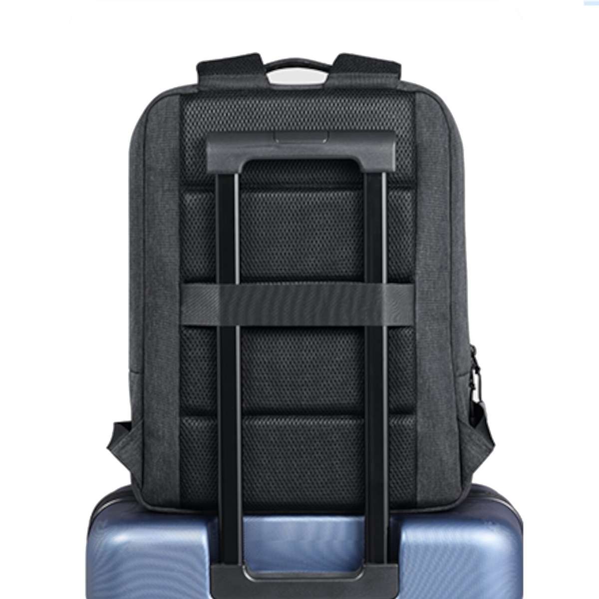 UGREEN Laptop Backpack B02 (Up to 15.6", Waterproof, YKK Zips, Wear-Resistant)