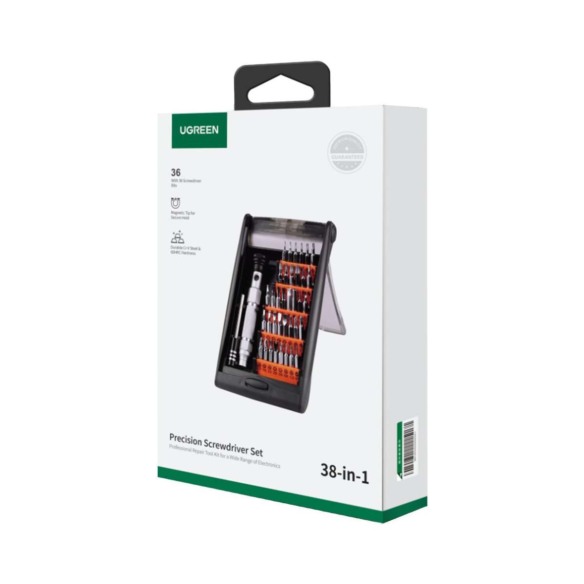 UGREEN Precision Screwdriver Set, 38-IN-1
