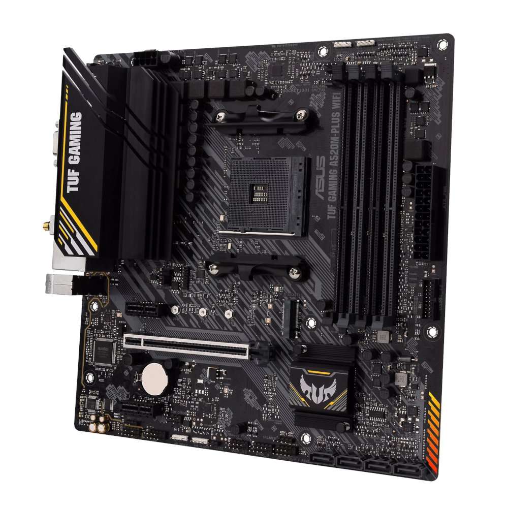 ASUS TUF Gaming A520-Plus WIFI