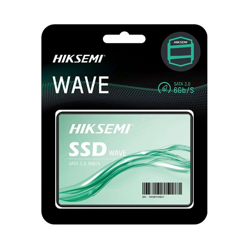 HIKSEMI WAVE(S) 2.5" 1TB SATAIII SSD