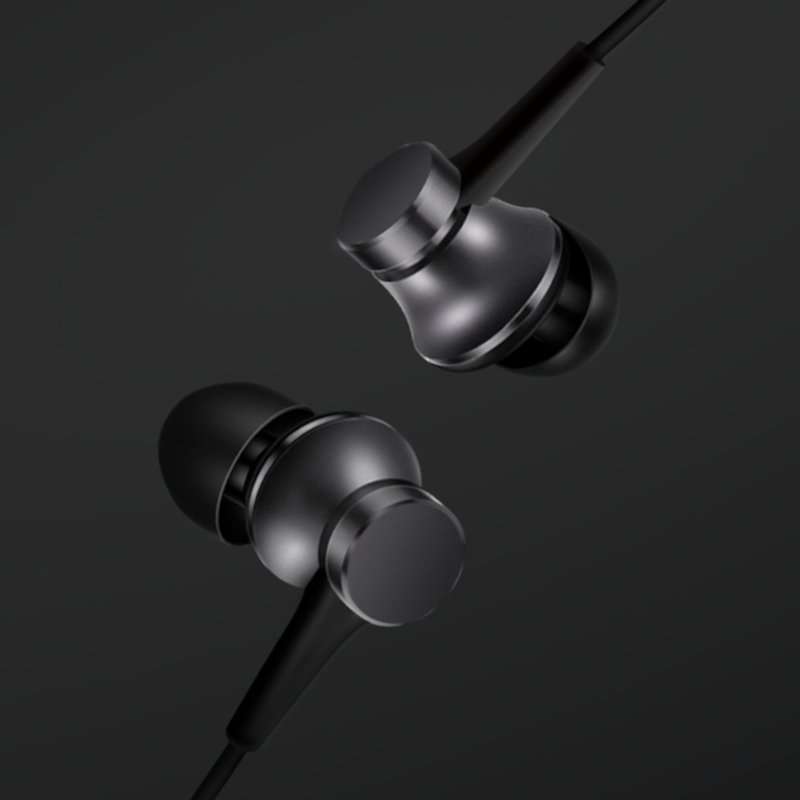 Xiaomi In-Ear Headphones Basic (Black)