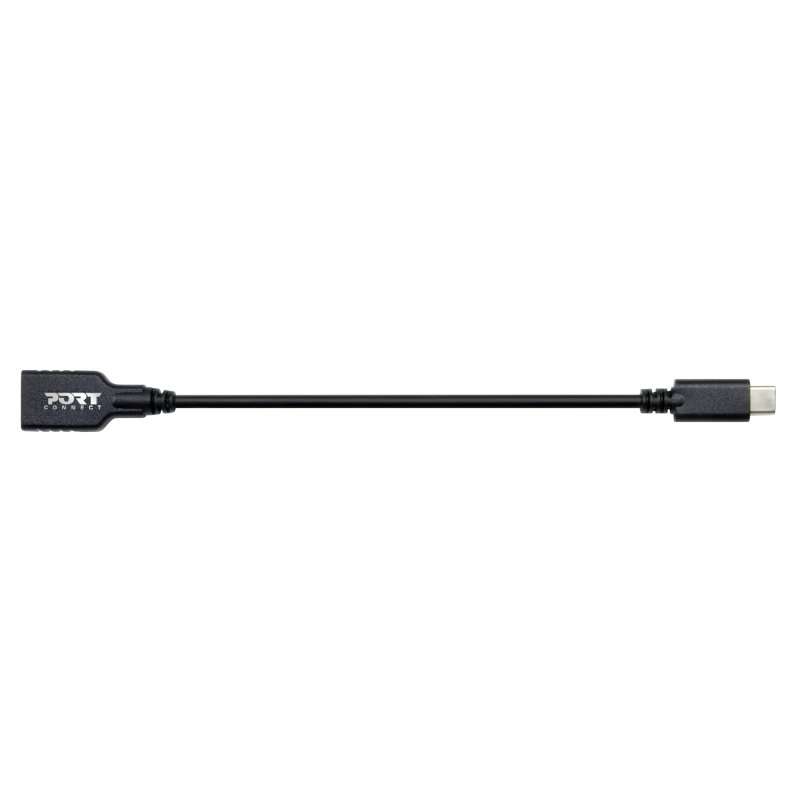 Port Type-C to USB3.0 15cm Adapter