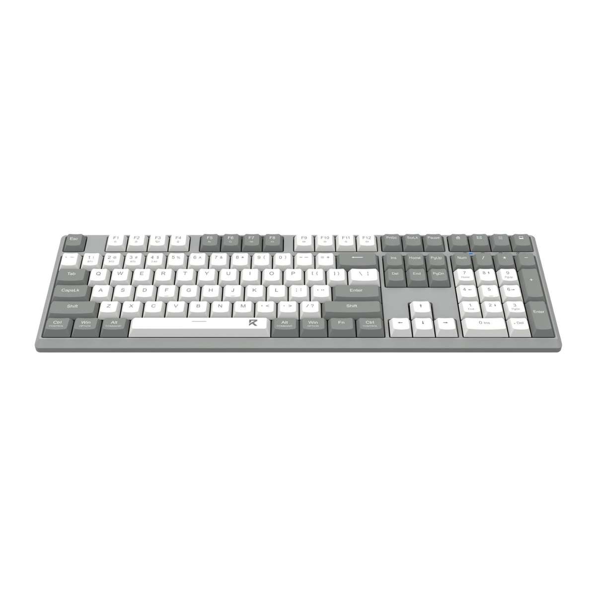 Redragon BK-7485 Wireless Office Keyboard - Grey