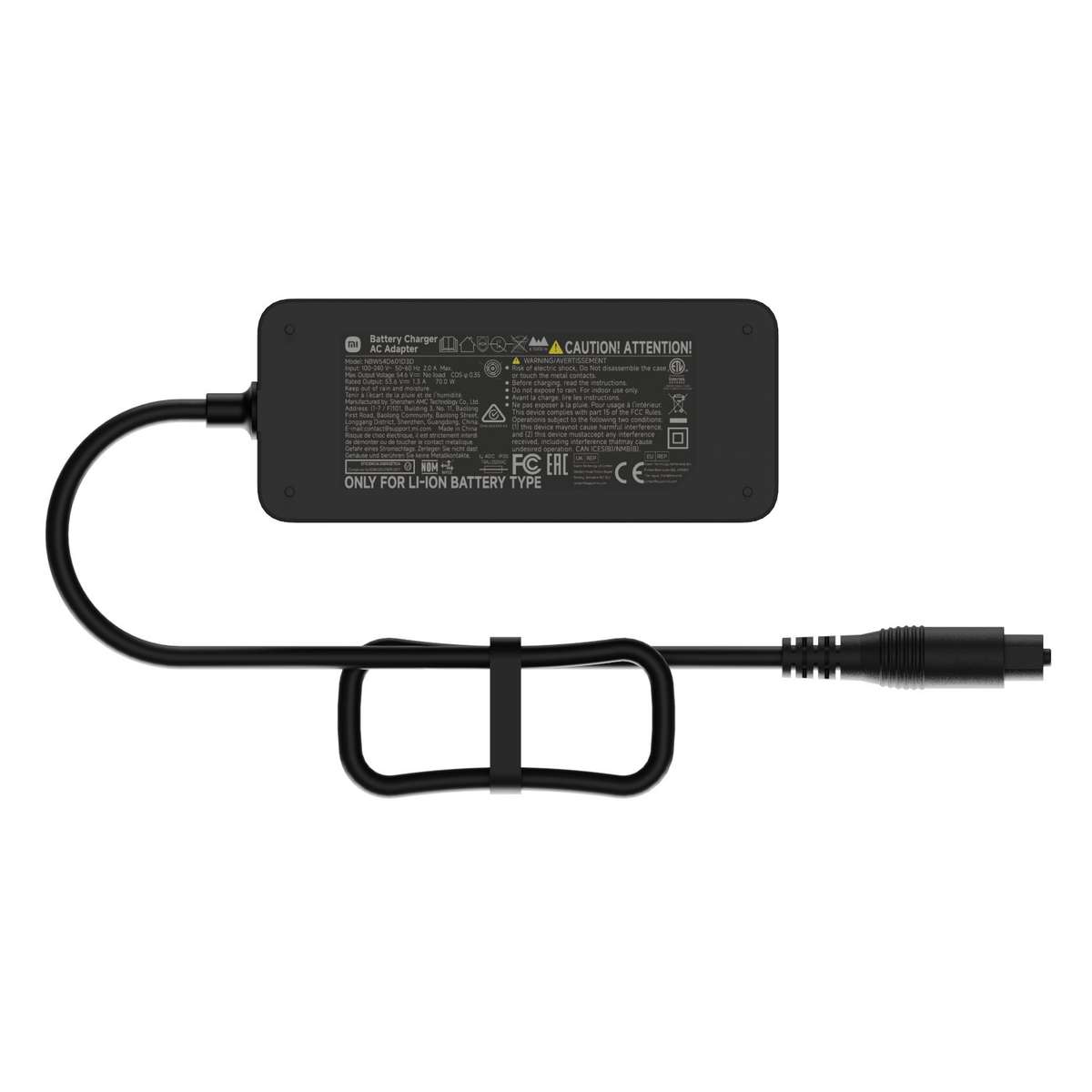 Xiaomi Electric Scooter Fast Charger 2