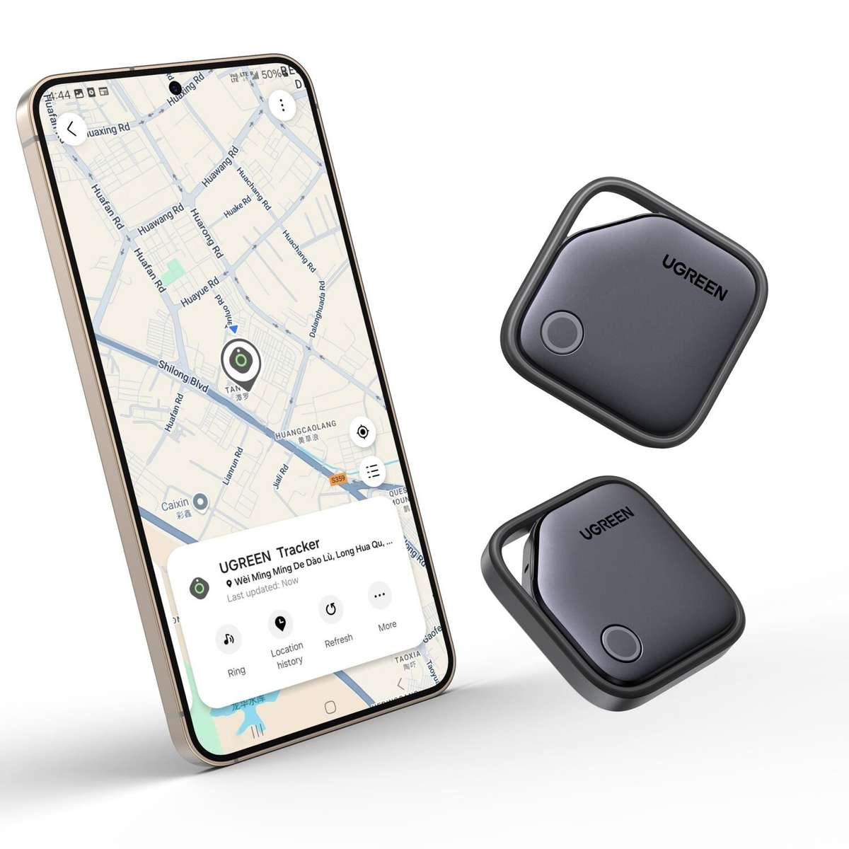 UGREEN Smart Finder Tag Tracker - Android