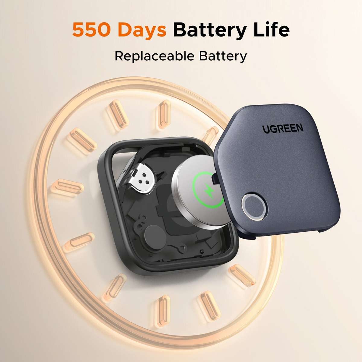 UGREEN Smart Finder Tag Tracker - Android