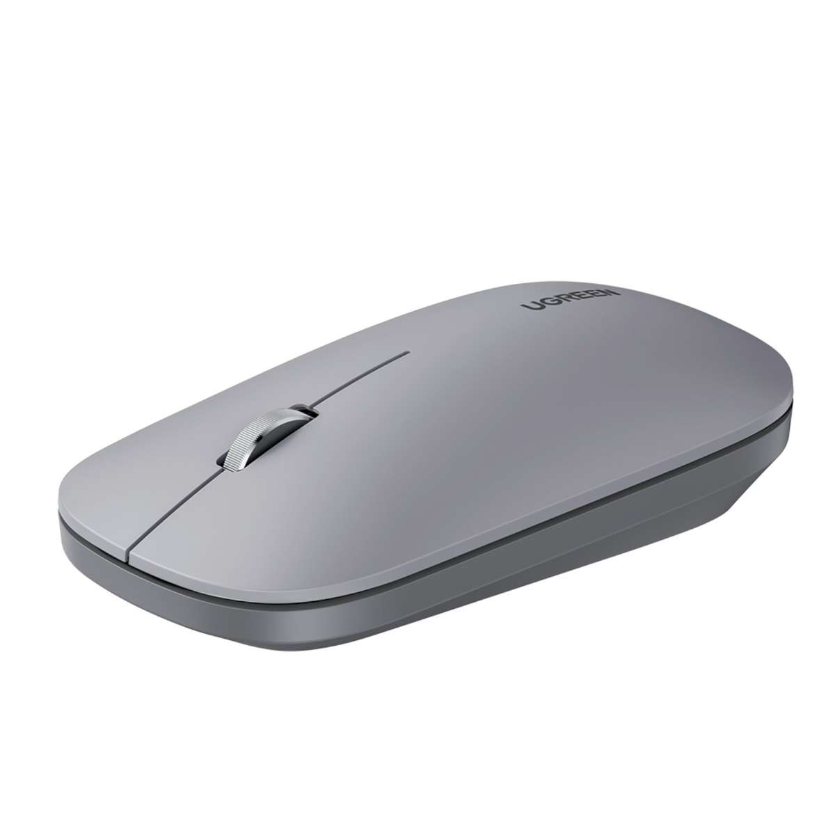 UGREEN Portable 2.4GHz Wireless Mouse - Grey