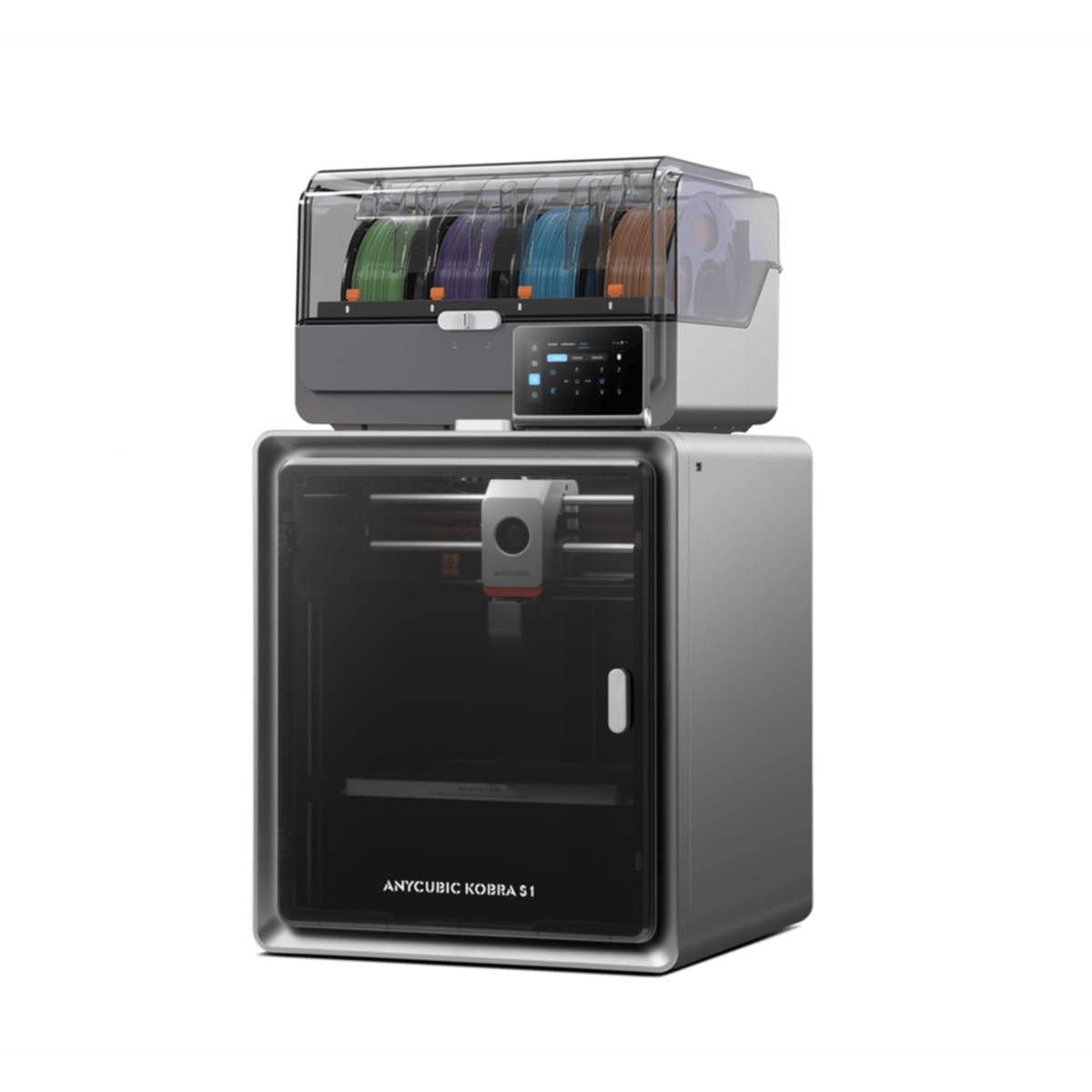 Anycubic Kobra S1 Ace 2 Pro Combo 3D Printer