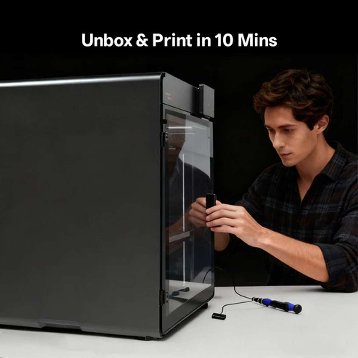 Anycubic Kobra S1 MAX 3D Printer