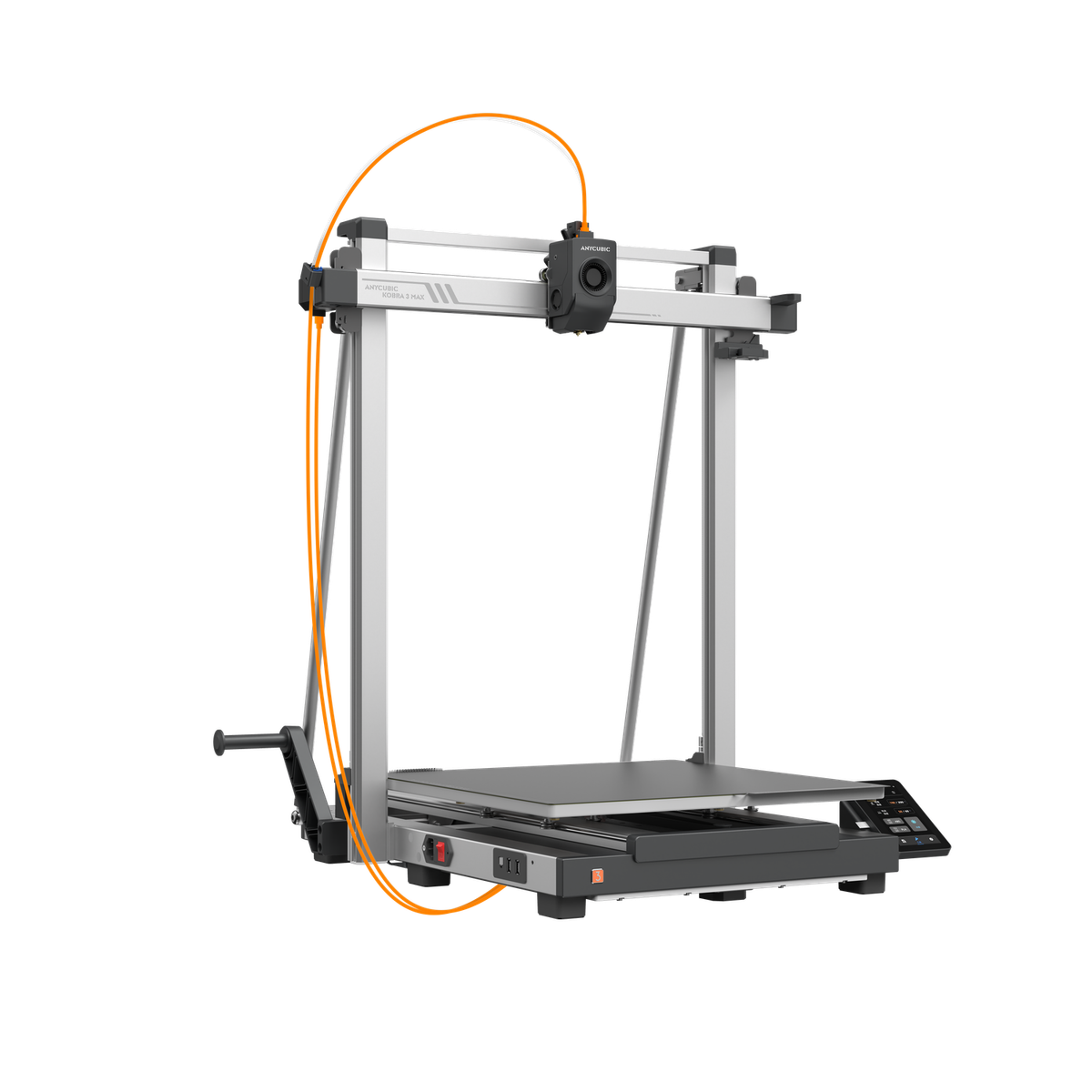Anycubic Kobra 3 Max 3D Printer