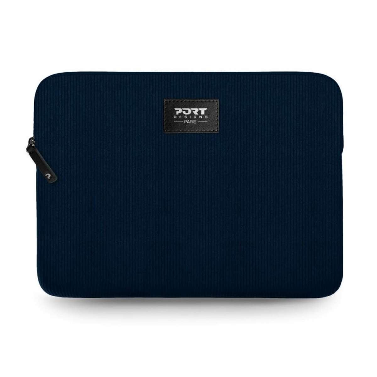 PORT MILANO II ECO laptop sleeve 16" Navy Blue