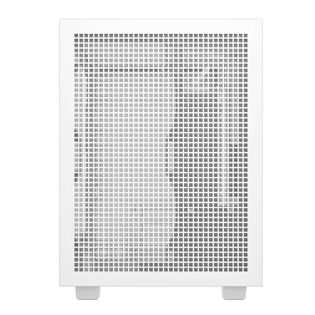 DeepCool CH260 Wood mATX Gaming Chassis White