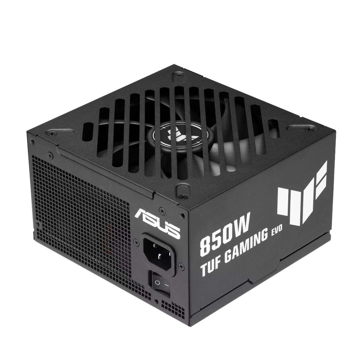 ASUS TUF Gaming EVO 850W 80 PLUS Gold Modular Power Supply