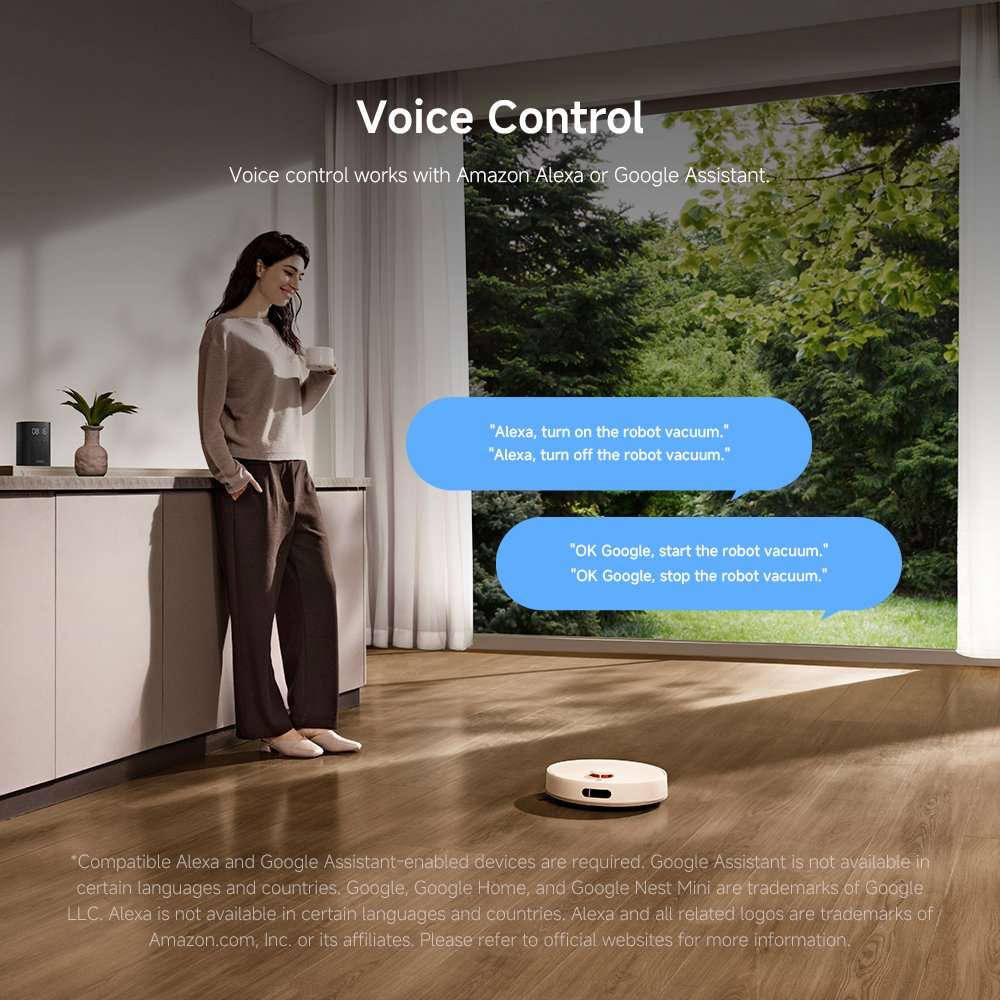 Xiaomi Robot Vacuum Cleaner H40