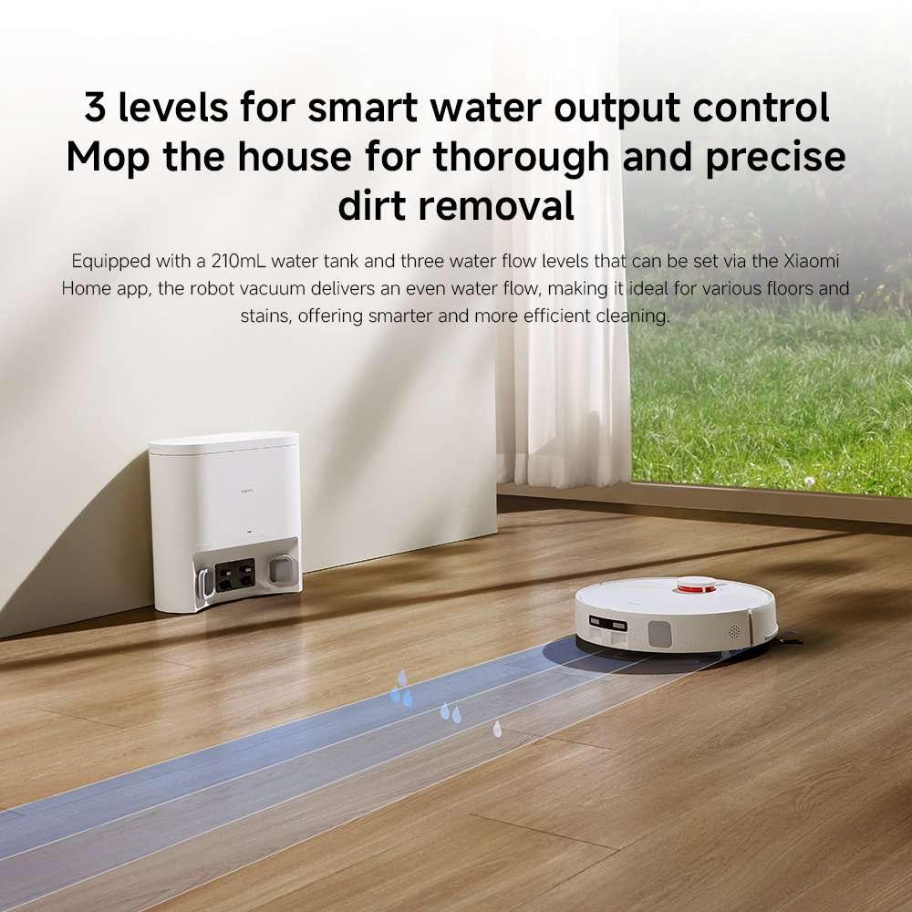 Xiaomi Robot Vacuum Cleaner H40