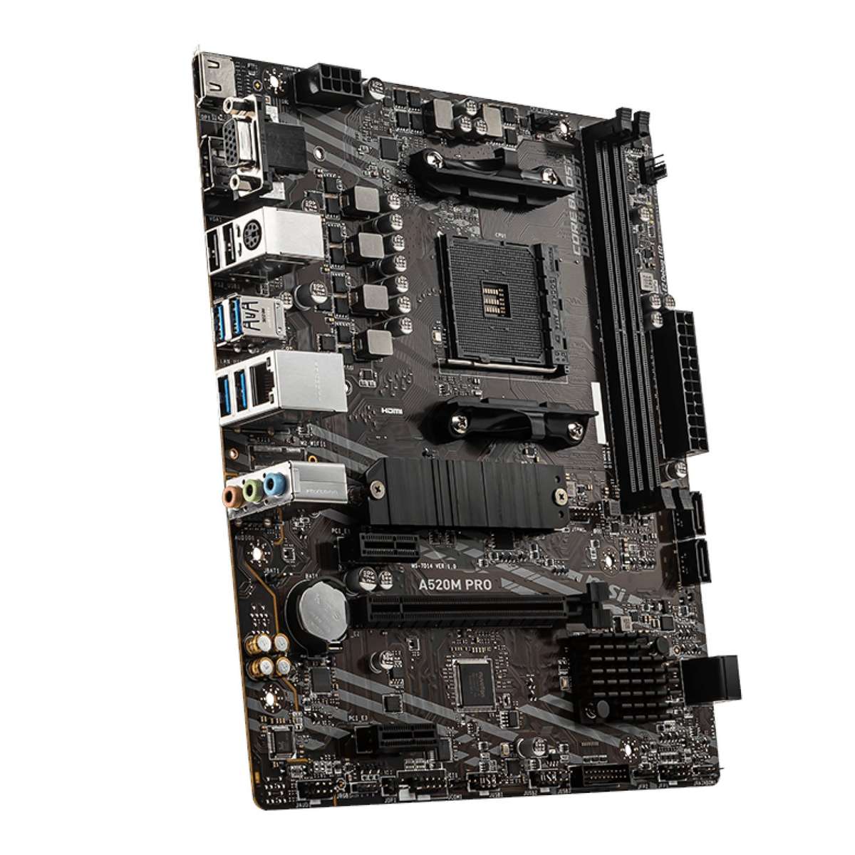 PCBuilder AMD Ryzen 5 5600X LEVEL UP Core Upgrade Kit