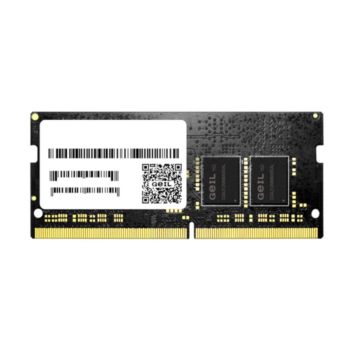 GeIL Pristine 4GB DDR4 2666MHz SODIMM Notebook Memory
