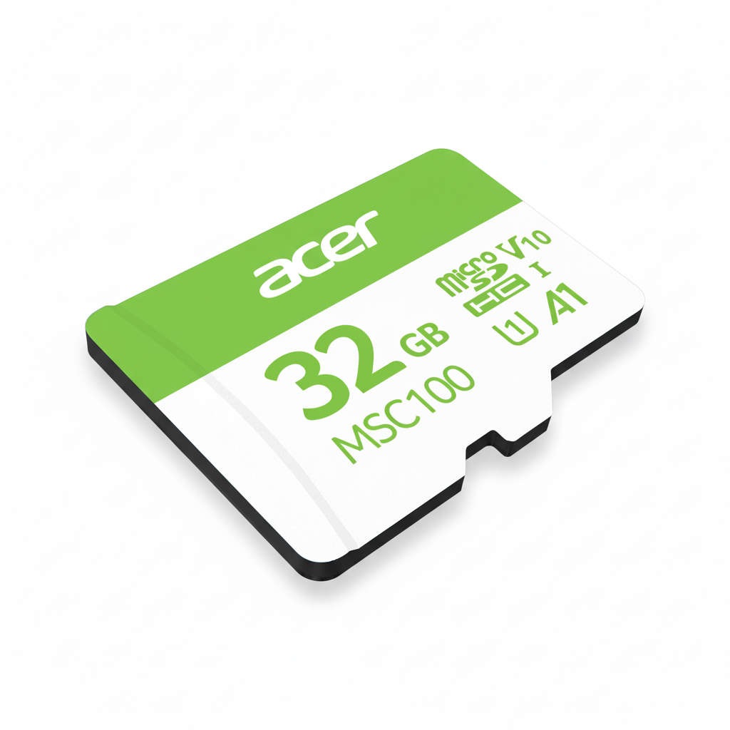 Acer MSC100 | CL10| 32GB MicroSD