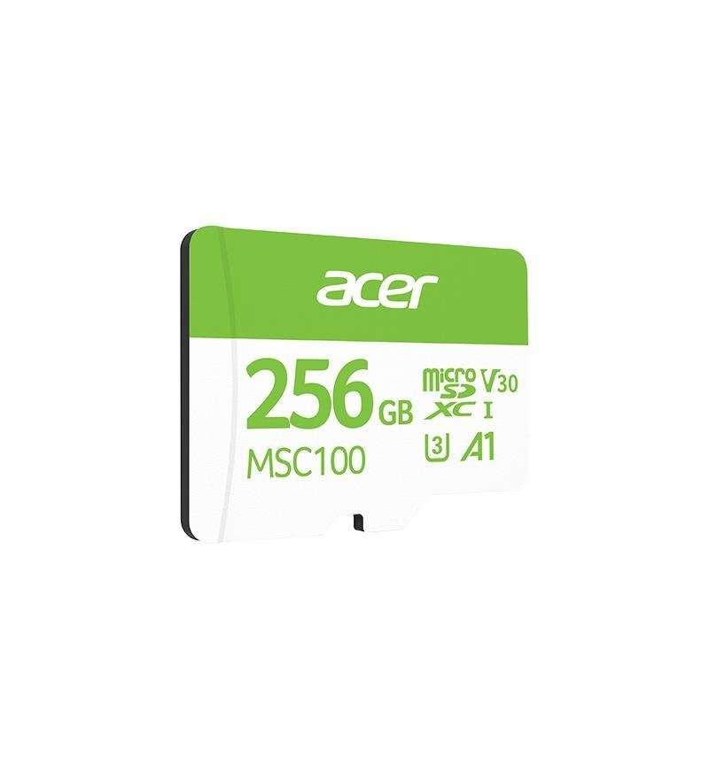 Acer MSC100 256GB | UHS-I | microSDXC Memory Card