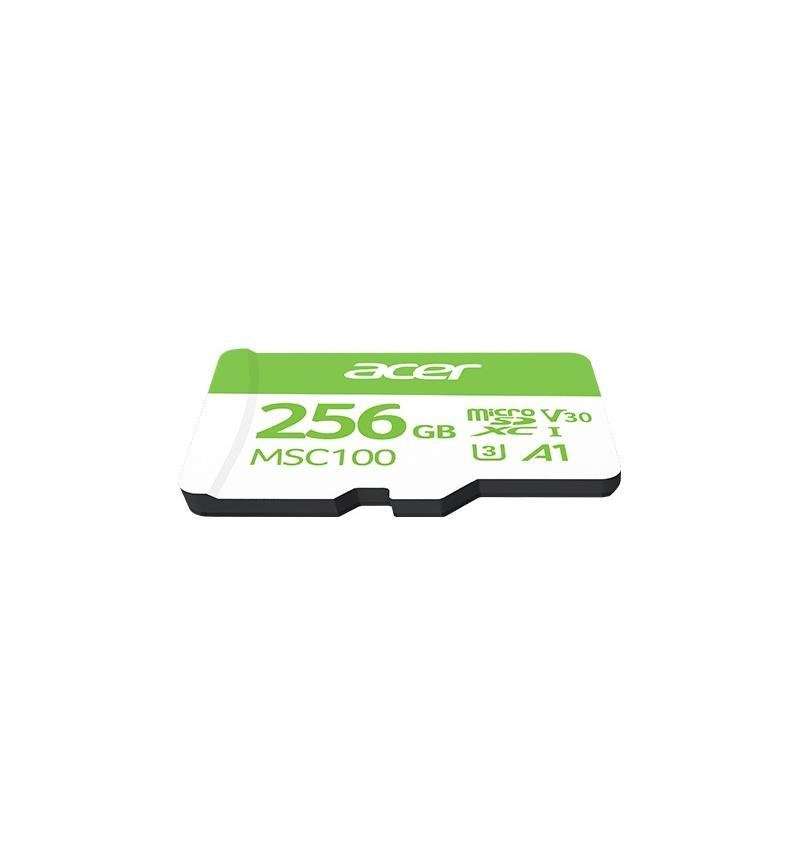 Acer MSC100 256GB | UHS-I | microSDXC Memory Card