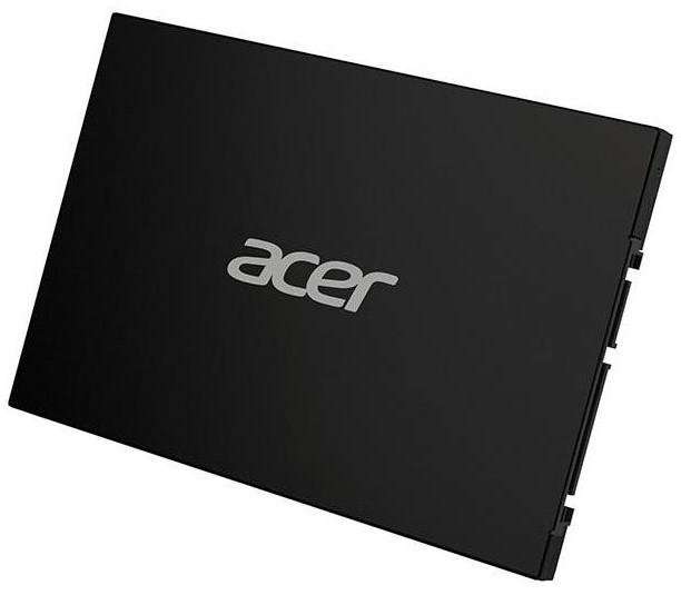 ACER RE100 2.5" SSD| 256GB 3D TLC
