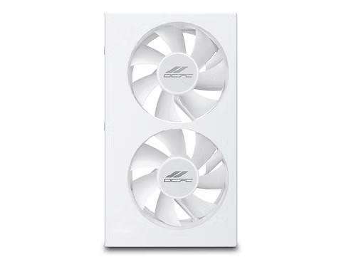 OCPC Pole P1 Graphics Card Cool Holder - WHITE