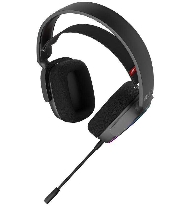 OCPC BELLA GAMING HEADSET 7.1 | BLACK