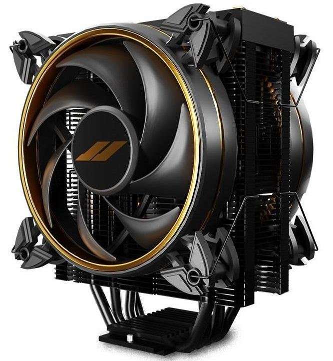 OCPC ICE 240 CPU AIR COOLER- OCCICE240BL