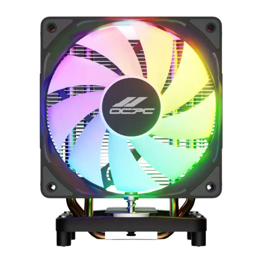 OCPC-GAMINGFAN: AIR COOLER ICE 120 ARGB