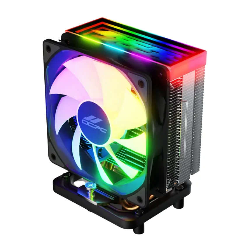 OCPC-GAMINGFAN: AIR COOLER ICE 120 ARGB