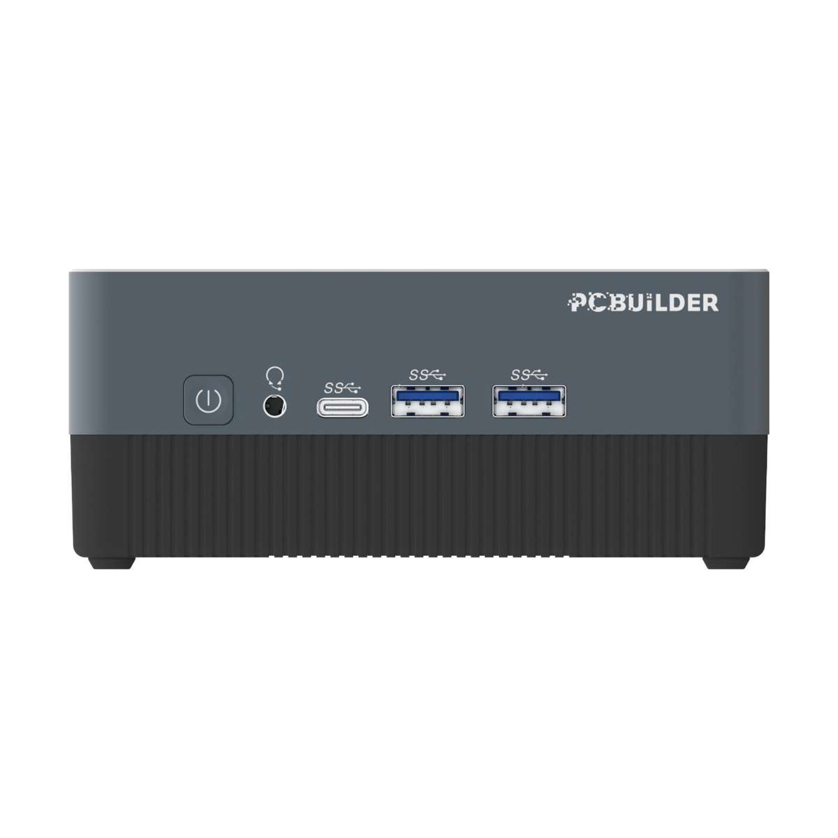 PCBuilder CUBE Intel i5-1235U 8GB DDR4 512GB Windows 11 Home Mini PC