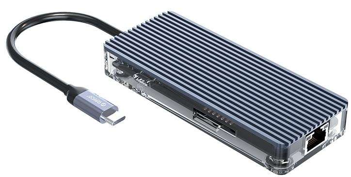 ORICO | Type-C | 8-In-1 Hub