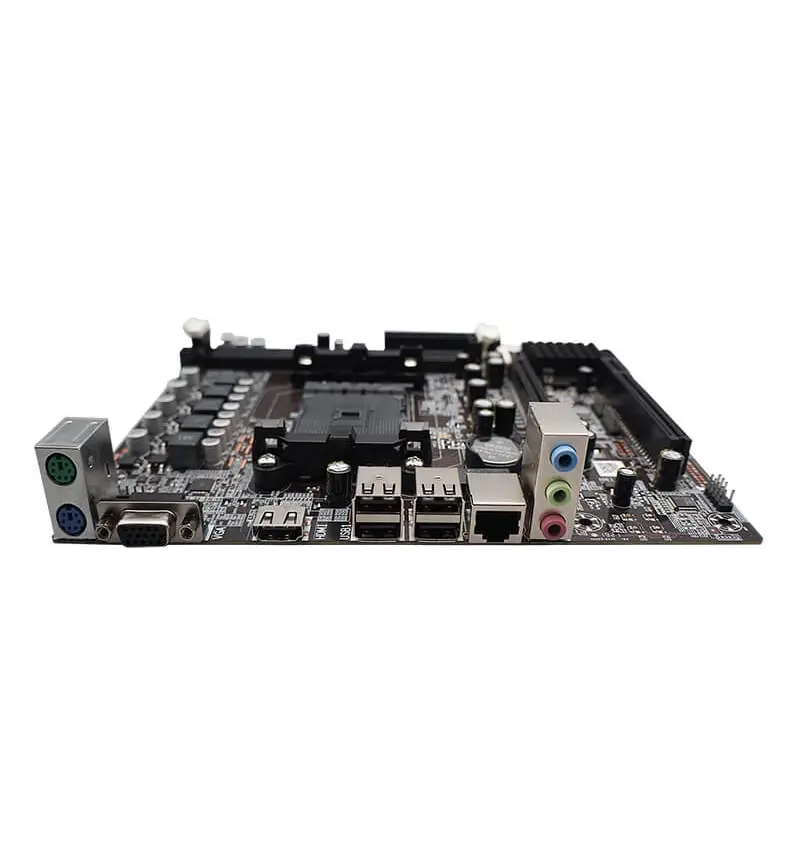 Arktek AMD A78M mATX Motherboard | Socket FM2/FM2+ | DDR3