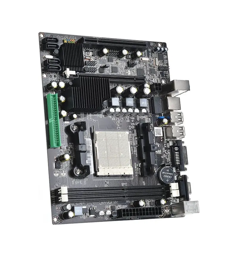 Arktek AMD A78M mATX Motherboard | Socket FM2/FM2+ | DDR3