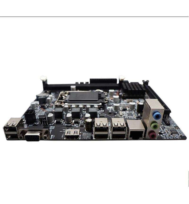ARKTEK AK-H61M EL | LGA1155 | DDR3| Micro-ATX Motherboard