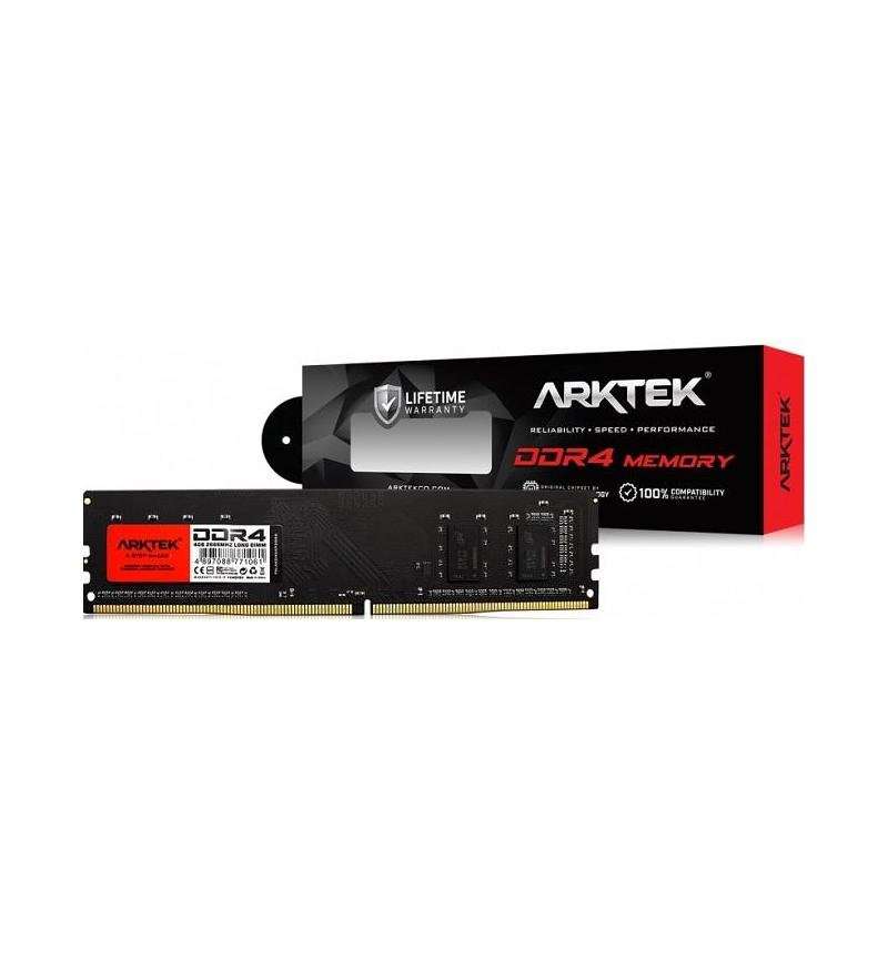 Arktek 4GB DDR4 2666MHz Desktop Memory DIMM