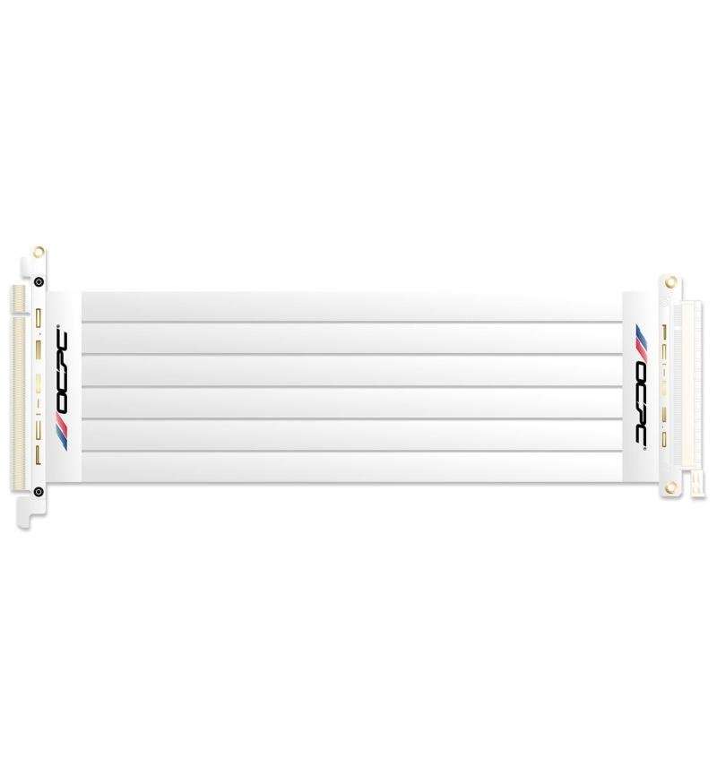 OCPC-GAMINGXTENDER PCI-E 3.0 16X RISER CAB 250MM WH