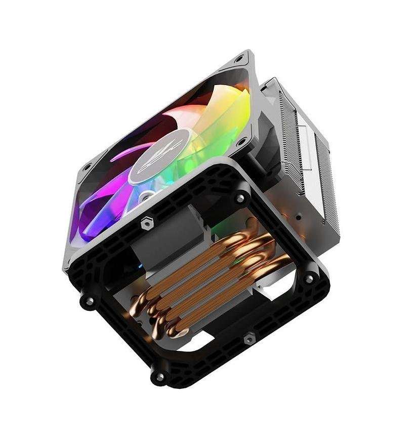 OCPC ICE-120A ARGB CPU Air Cooler - Black