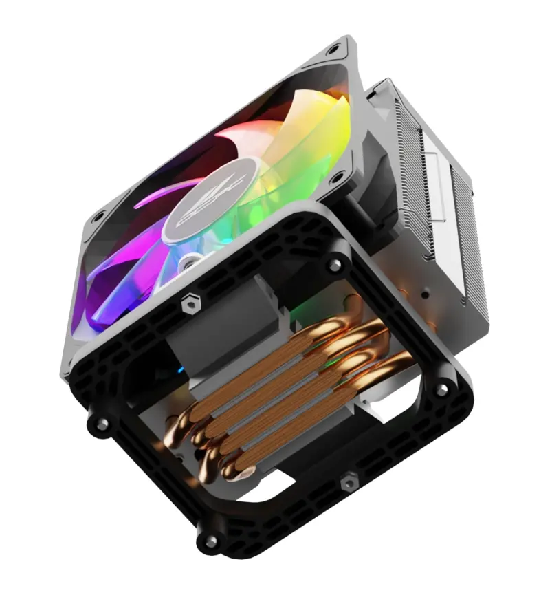 OCPC-GAMINGFAN: AIR COOLER ICE 120 ARGB
